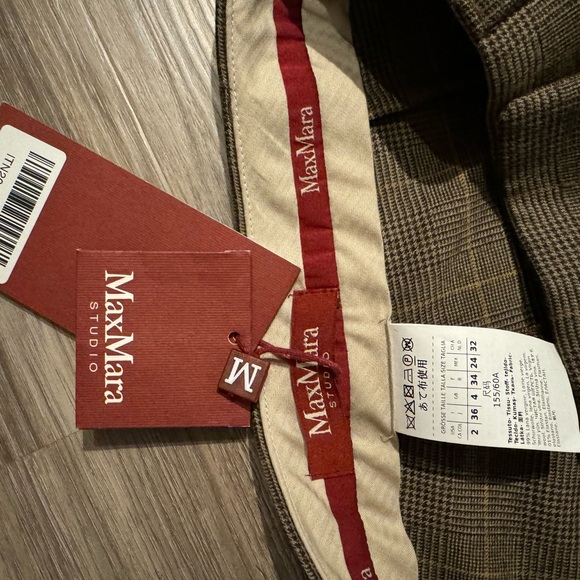 Pants MaxMara - Picture 2 of 4